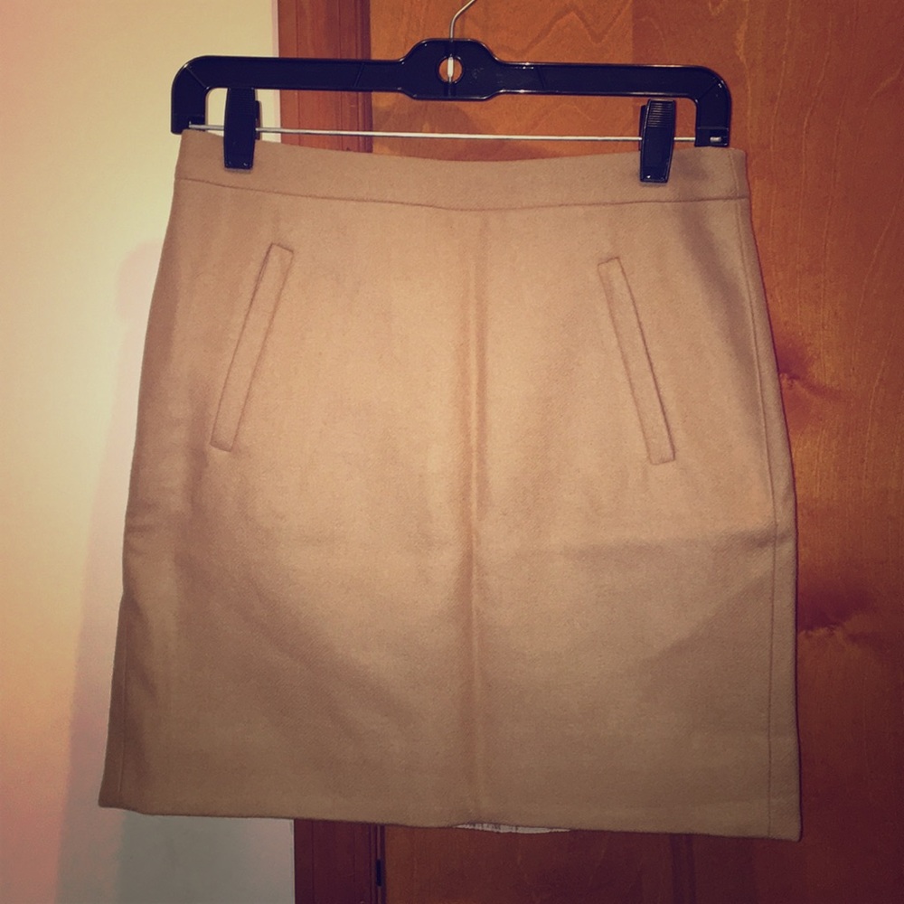 J Crew Skirt NWT